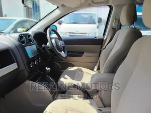 Jeep Compass 2016 White