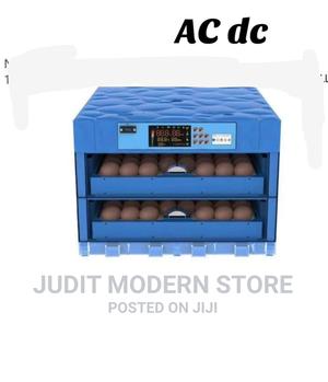 128 Eggs Incubator Machine 90W - main view