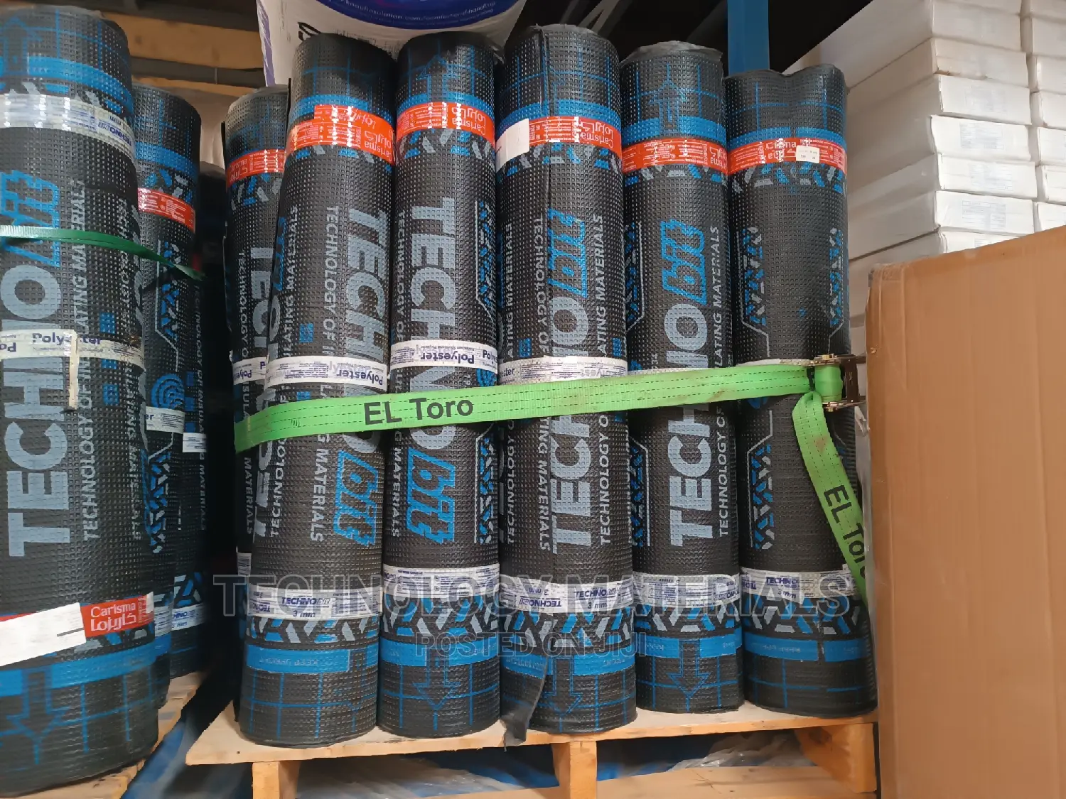 APP Membrane (Flat Roofs)