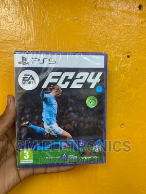 Fc24 Ea Sport.( Ps5) - thumbnail 2