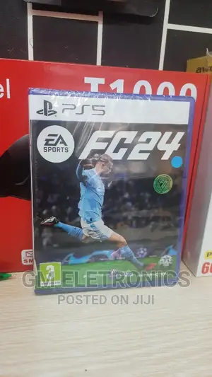 Fc24 Ea Sport.( Ps5)