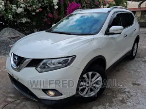 Nissan X-Trail 2016 White