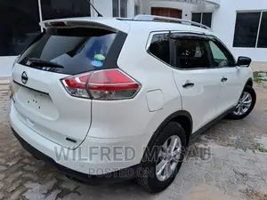 Nissan X-Trail 2016 White