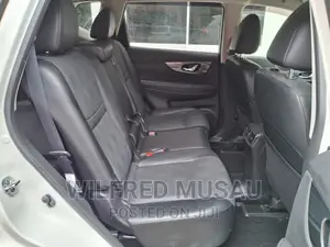 Nissan X-Trail 2016 White
