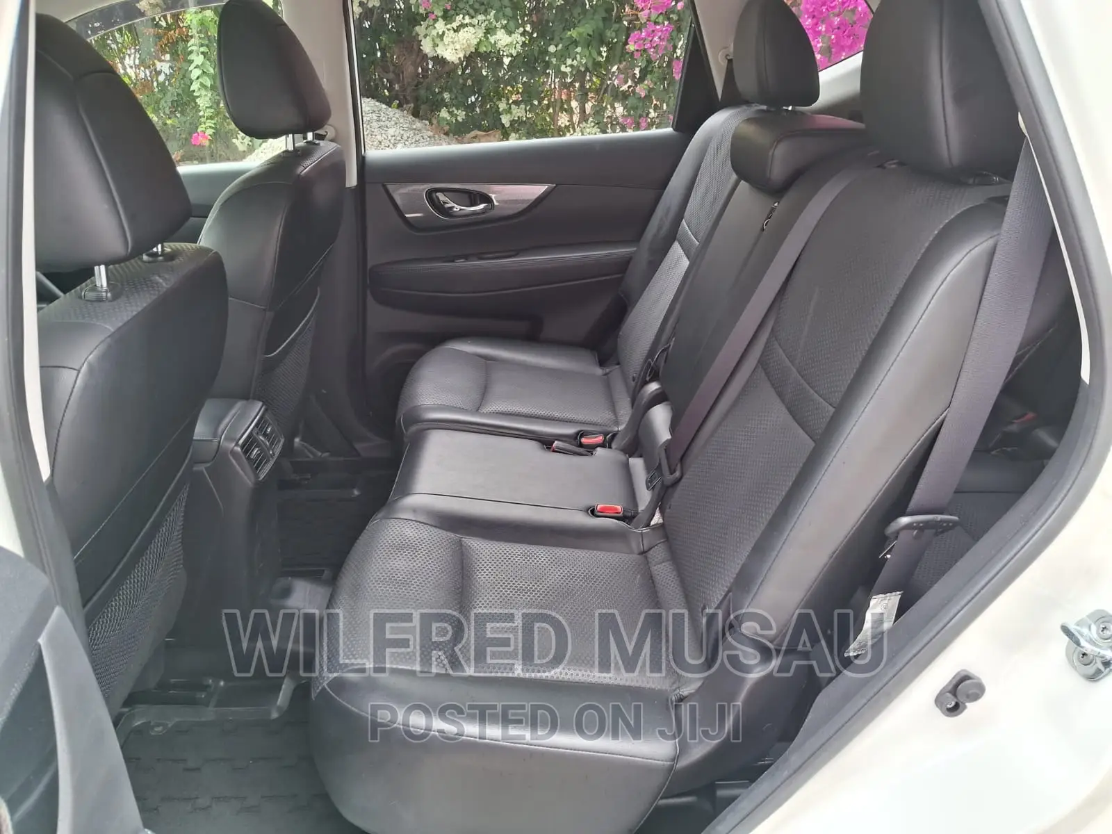 Nissan X-Trail 2016 White