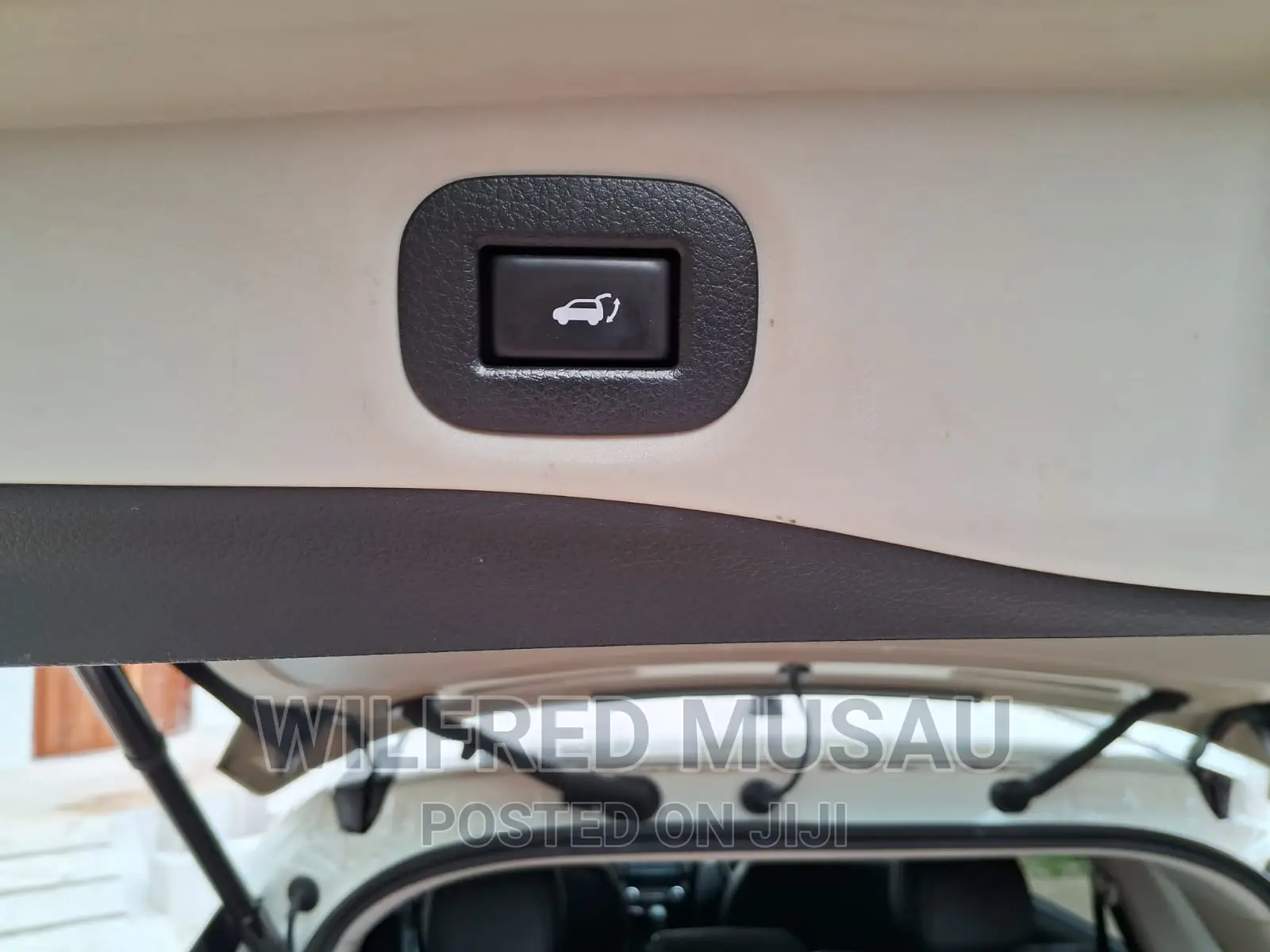 Nissan X-Trail 2016 White