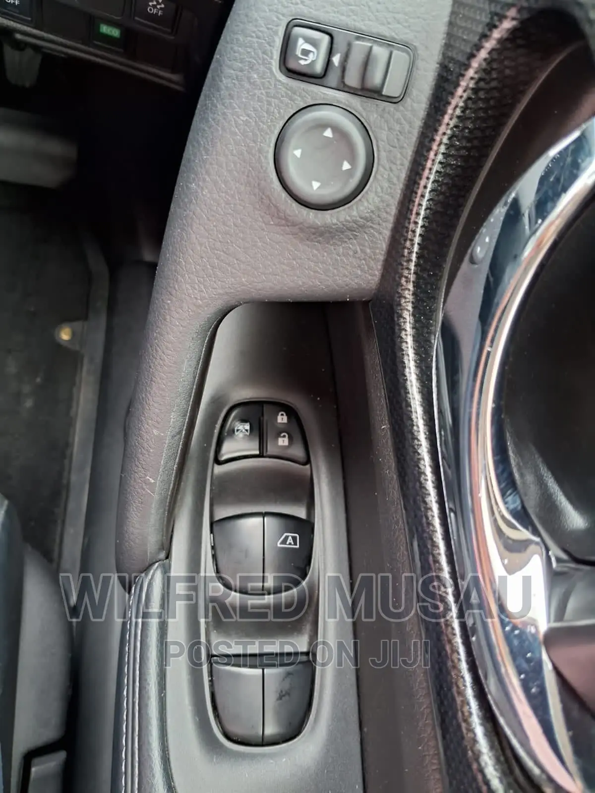 Nissan X-Trail 2016 White