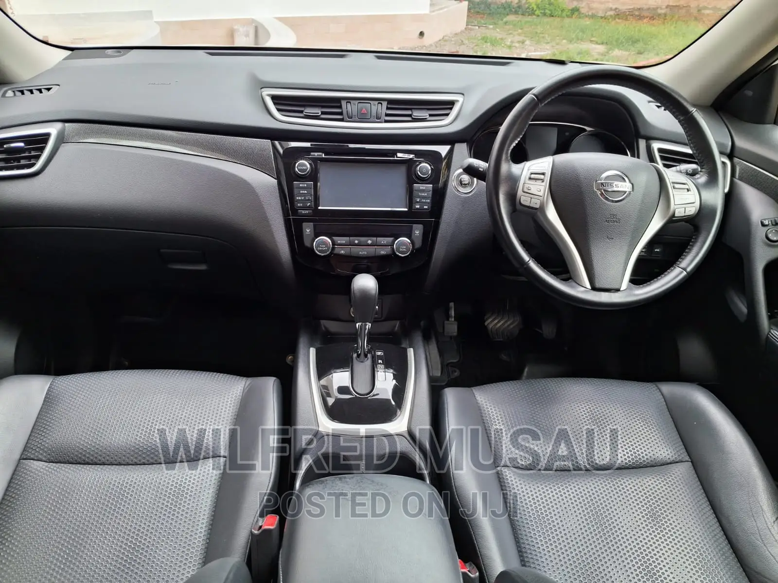 Nissan X-Trail 2016 White