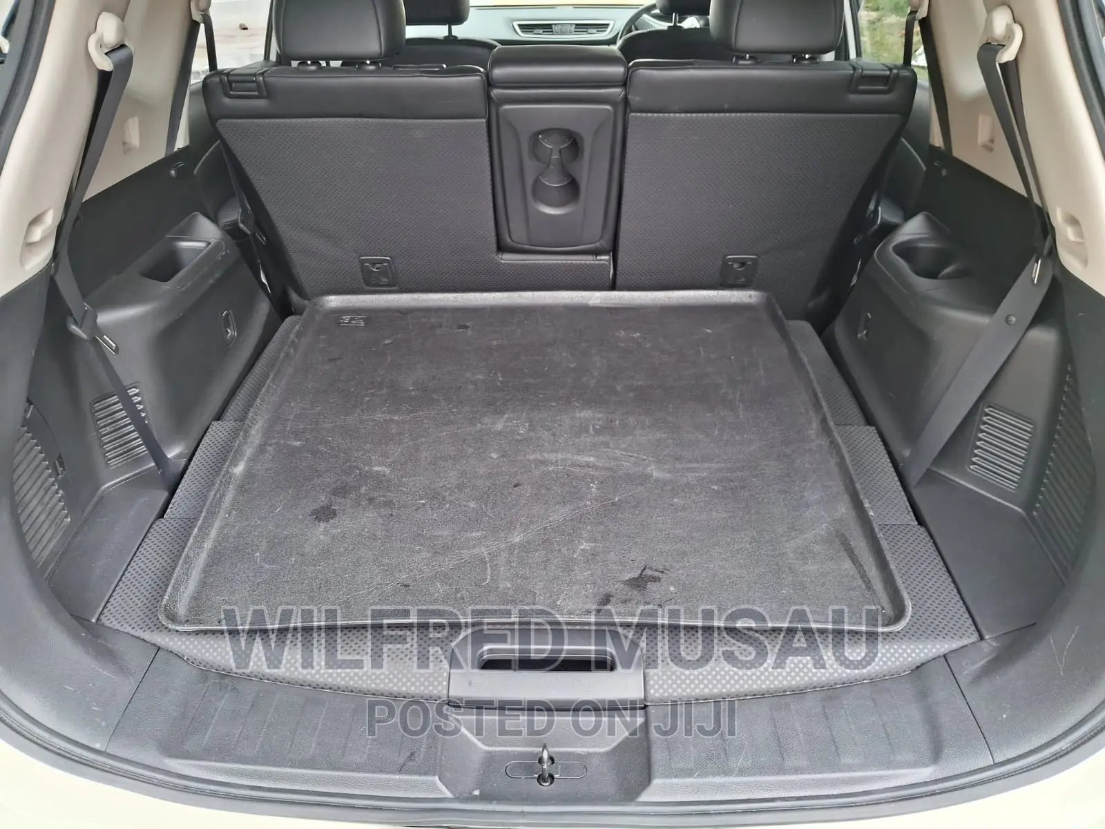 Nissan X-Trail 2016 White