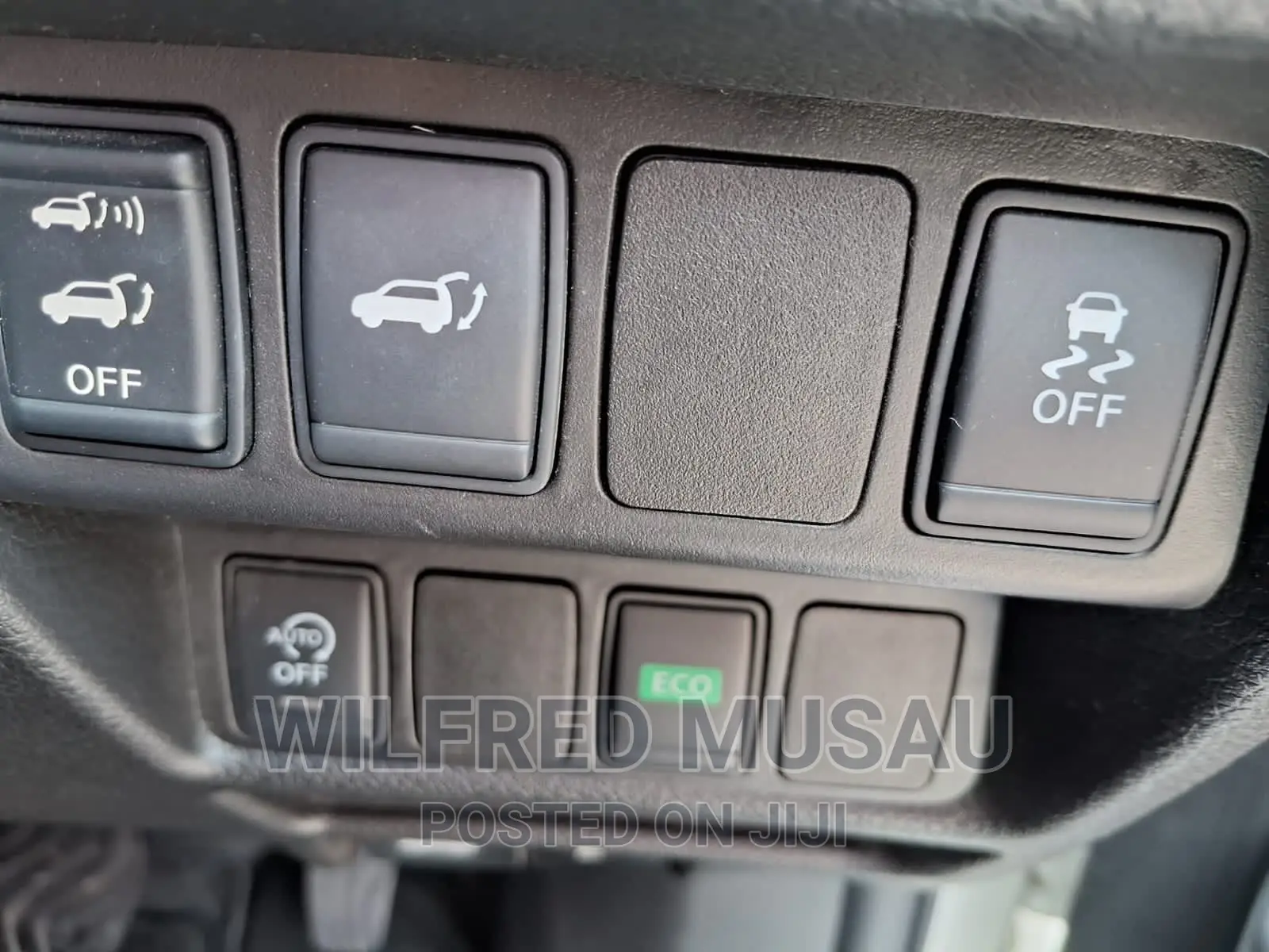 Nissan X-Trail 2016 White