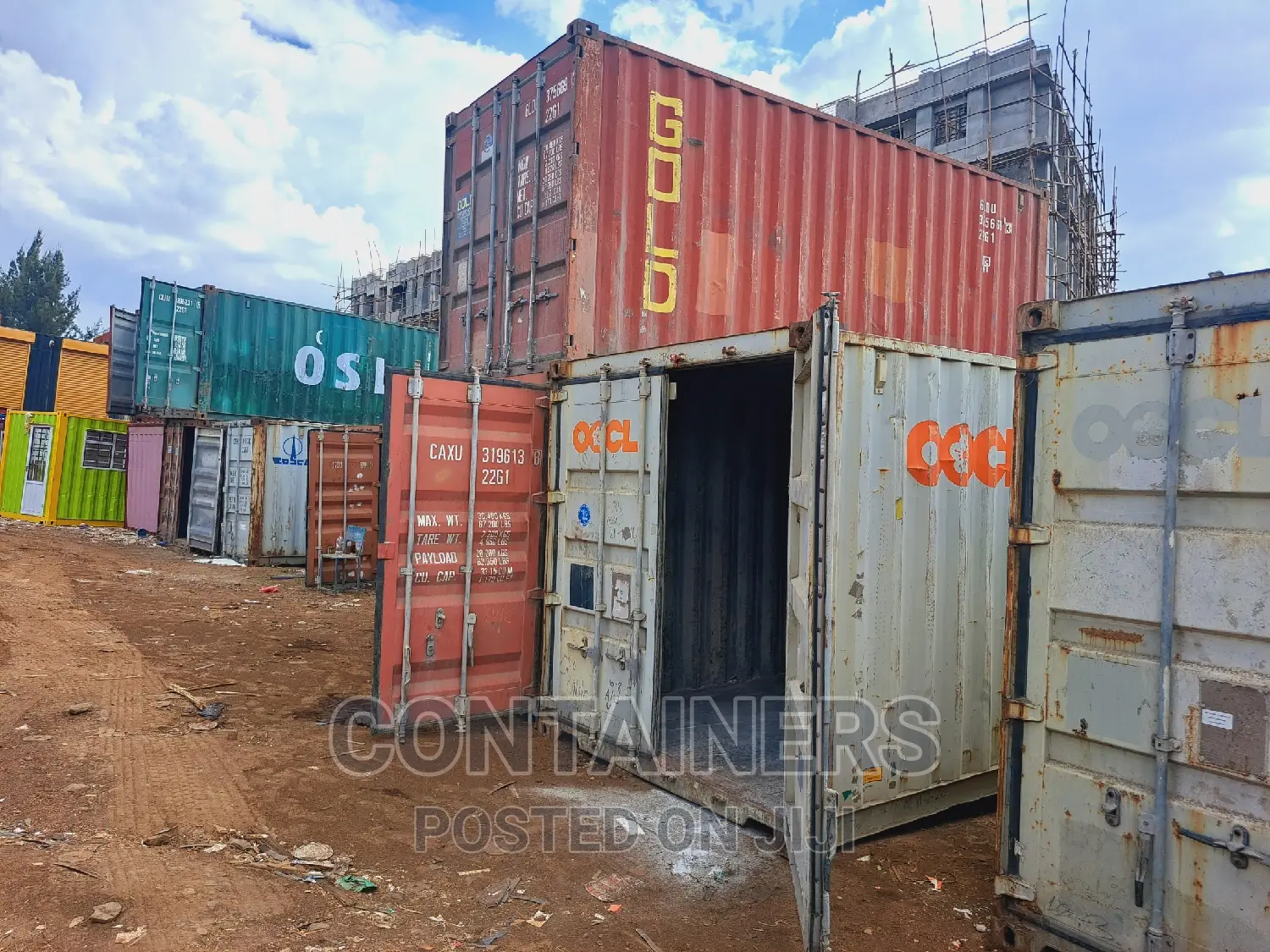 Where Can I Get a Genuine Container in Kenya