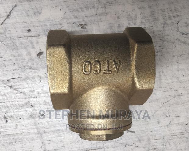 11⁄4 Atco Non Return Valve - main view