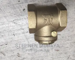 11⁄4 Atco Non Return Valve