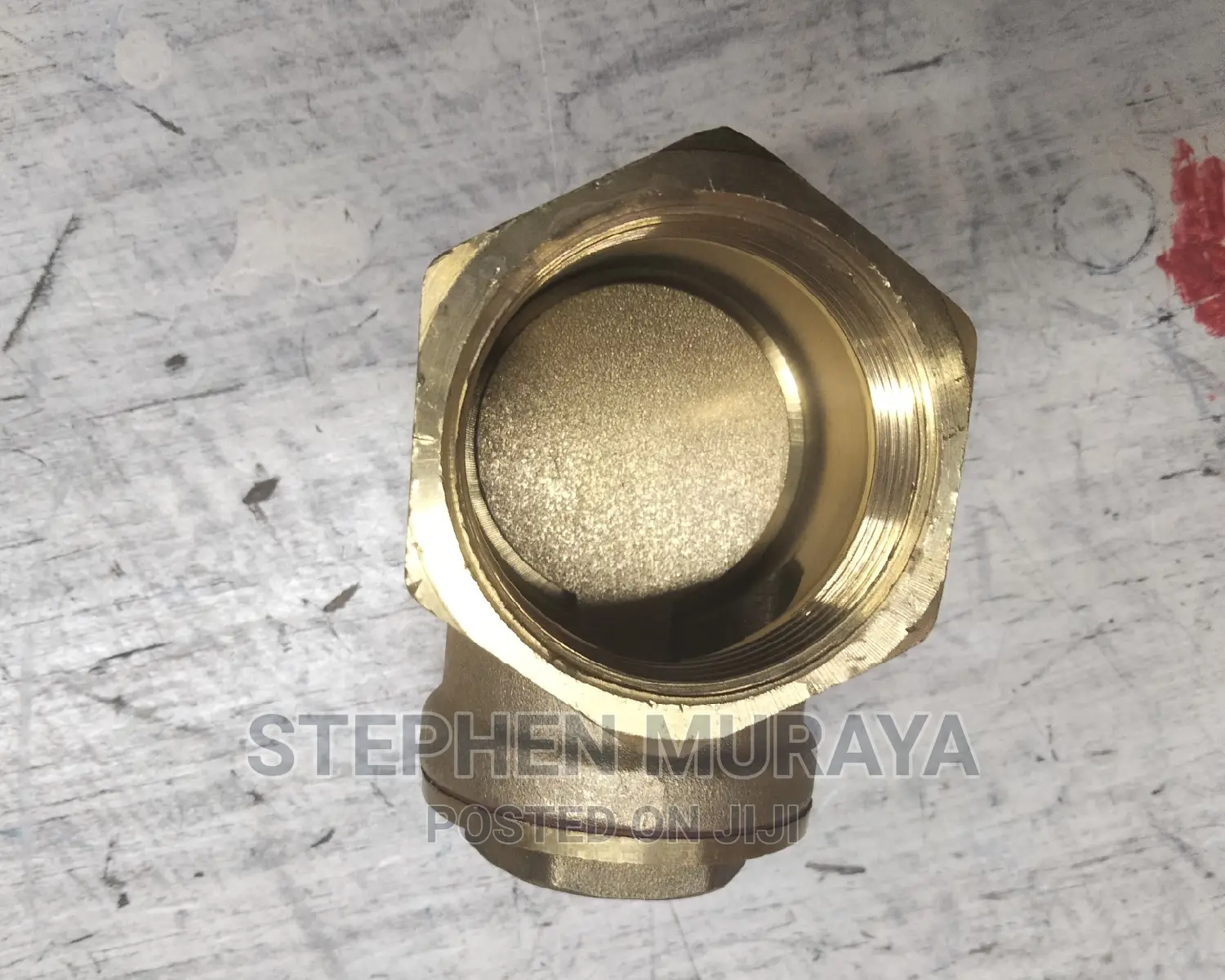 11⁄4 Atco Non Return Valve
