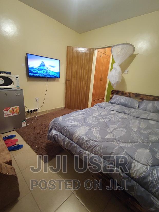 Cozy Airbnb Studio Apartment (Bedsitter/Studio) - thumbnail 11