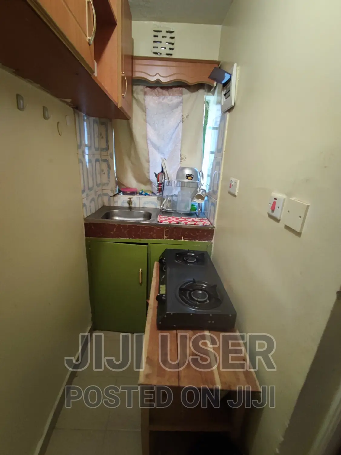 Cozy Airbnb Studio Apartment (Bedsitter/Studio)