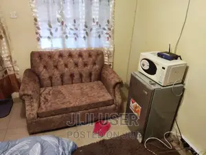 Cozy Airbnb Studio Apartment (Bedsitter/Studio)