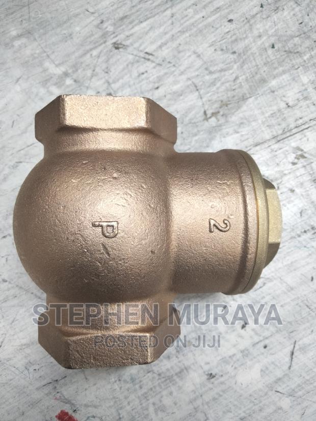 2" Pegler Non Return Valve - thumbnail 2