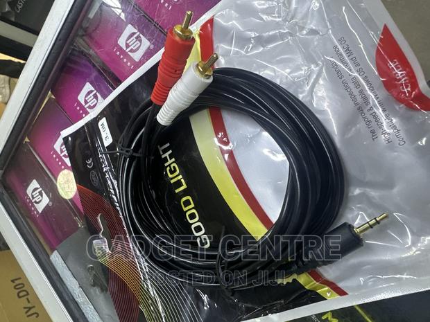 3.5mm to Rca Audio Cables - main view