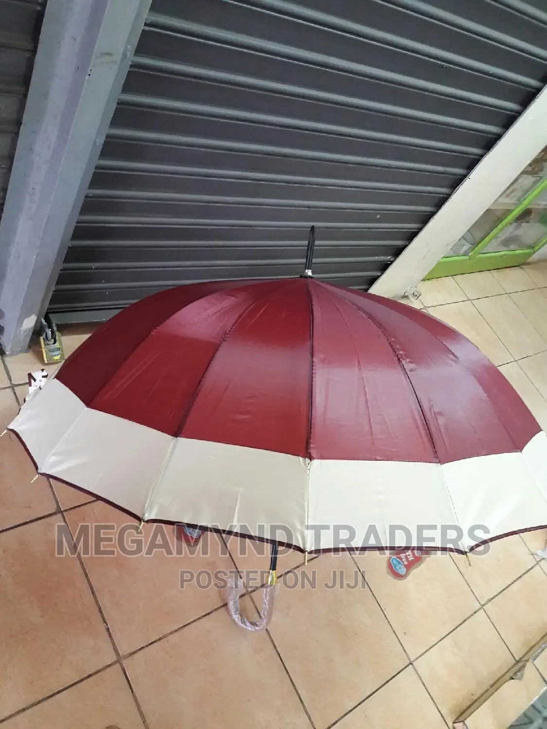 Umbrella/Branding Umbrella/16 Ribs Umbrella/Multicolor