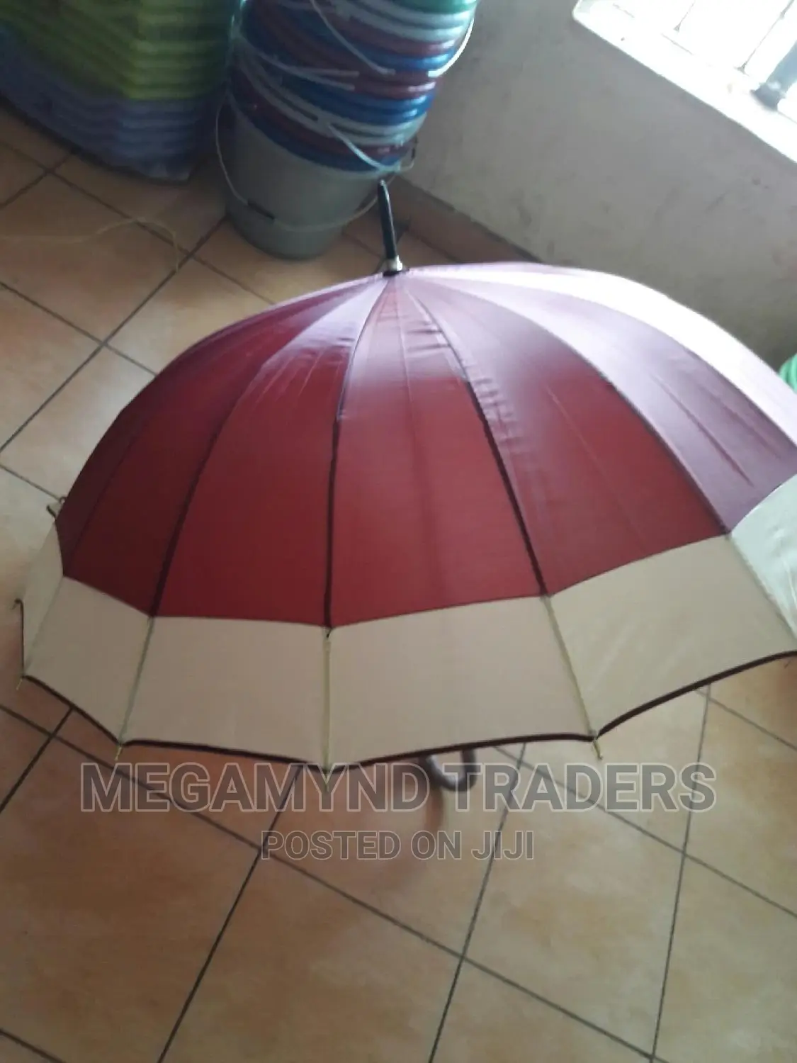 Umbrella/Branding Umbrella/16 Ribs Umbrella/Multicolor