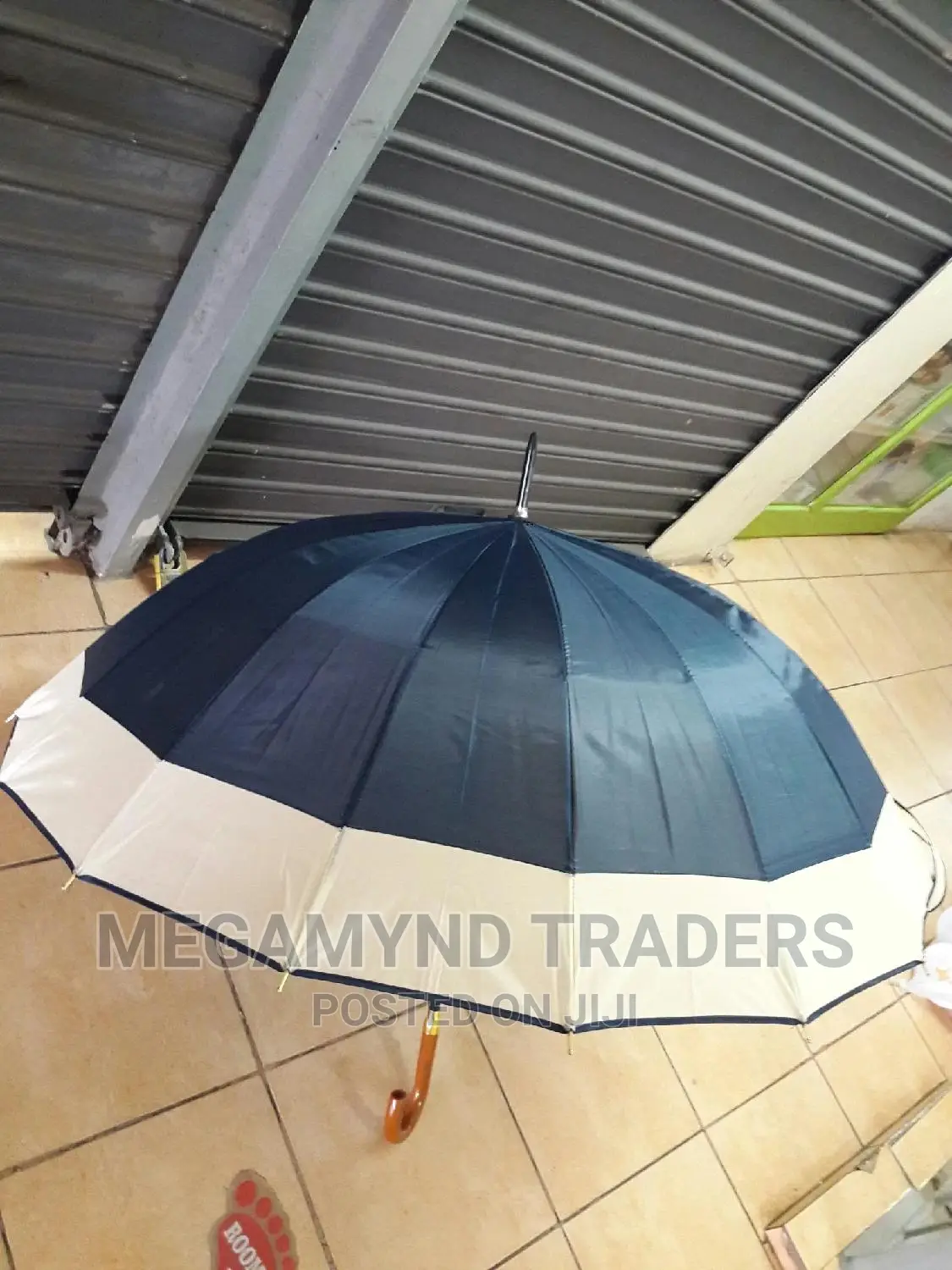 Umbrella/Branding Umbrella/16 Ribs Umbrella/Multicolor