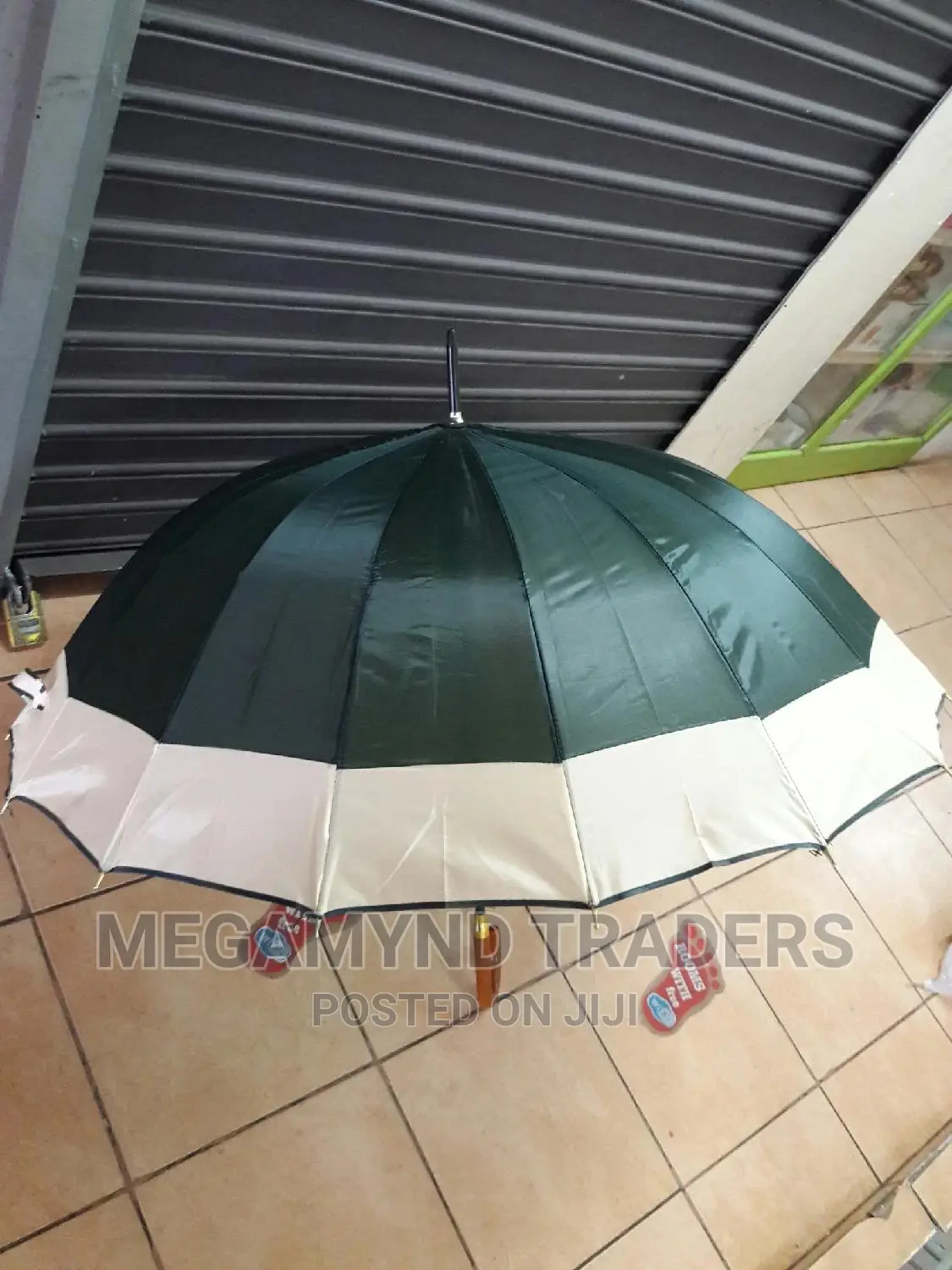 Umbrella/Branding Umbrella/16 Ribs Umbrella/Multicolor