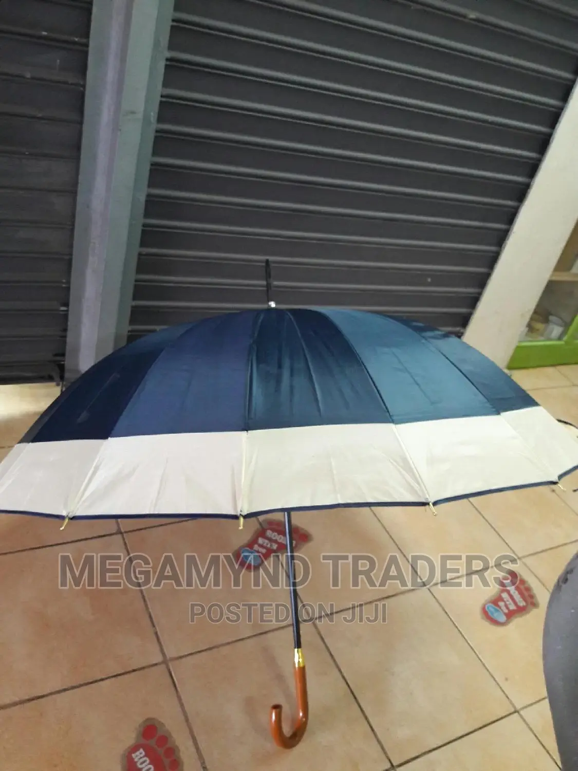 Umbrella/Branding Umbrella/16 Ribs Umbrella/Multicolor