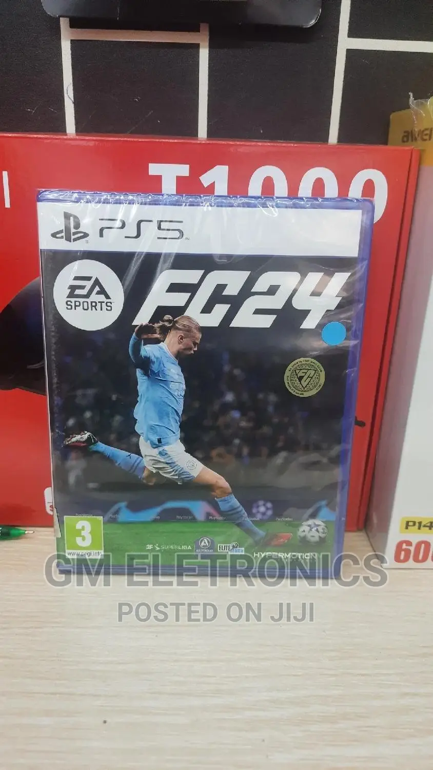 Fc24 Ea Sport.( Ps5)