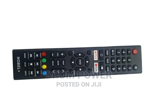 Nobel Plus Smart Remote Control