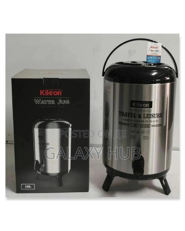 Water Jug Kileon T-urn 10litres