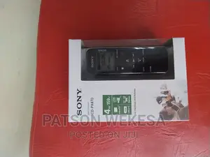 Sony Icd-Px470 Digital Voice Recorder With Usb