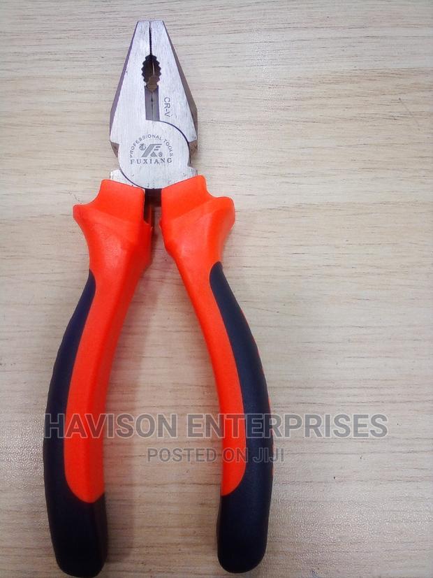 Pliers(Small) - main view