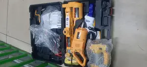 Car Jack With Compressor