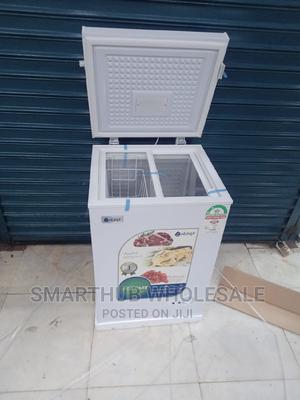 Nunix Chest Freezer 100liters - thumbnail 2