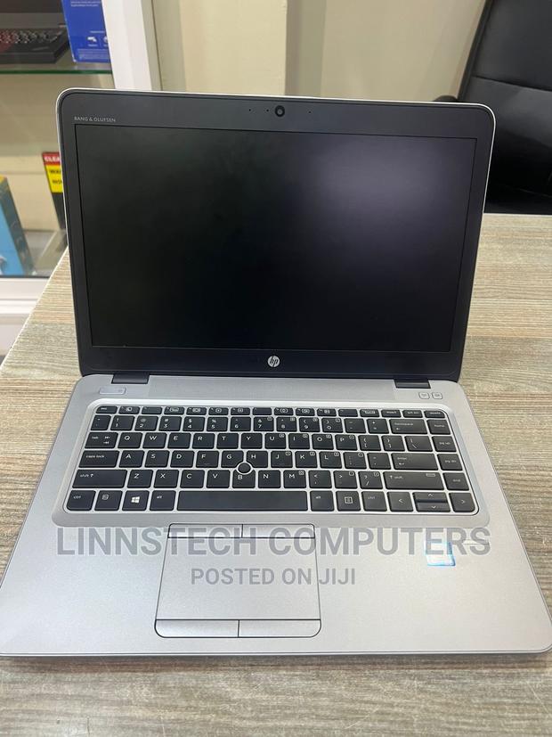 Laptop HP EliteBook 840 G3 8GB Intel Core I5 SSD 256GB