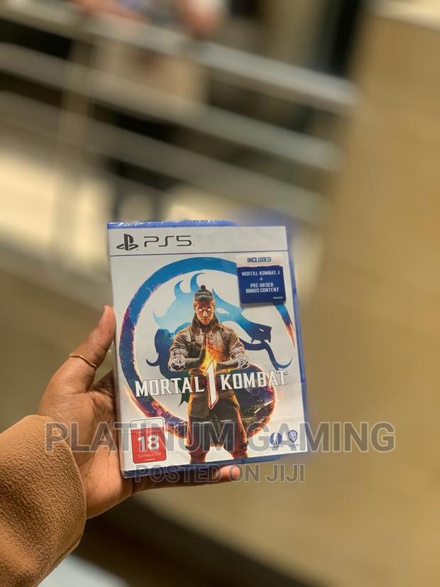 Mortal Kombat 1 Mk 1 - main view