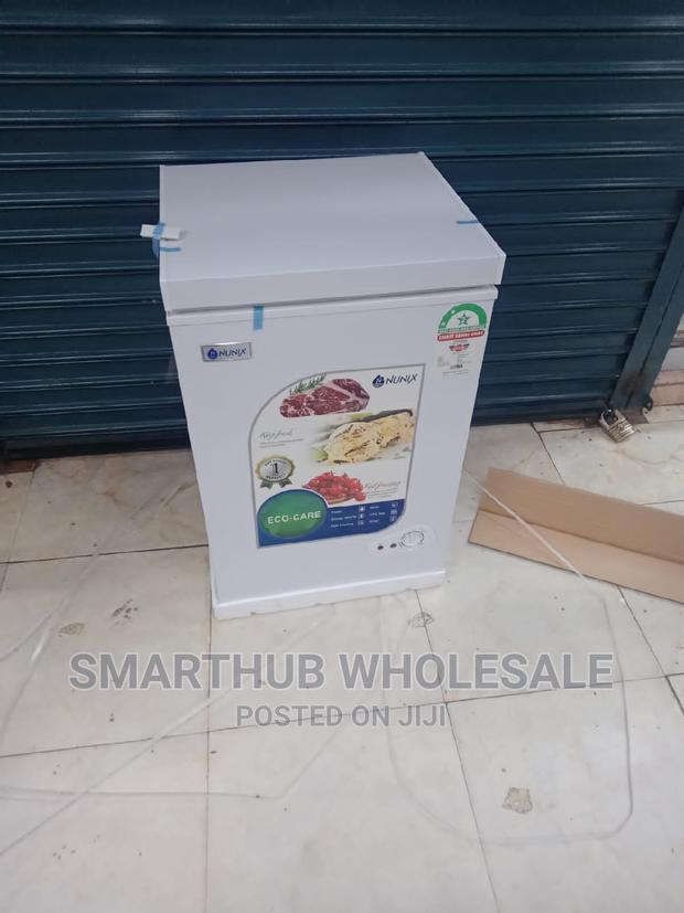 Nunix Chest Freezer Bd 100l