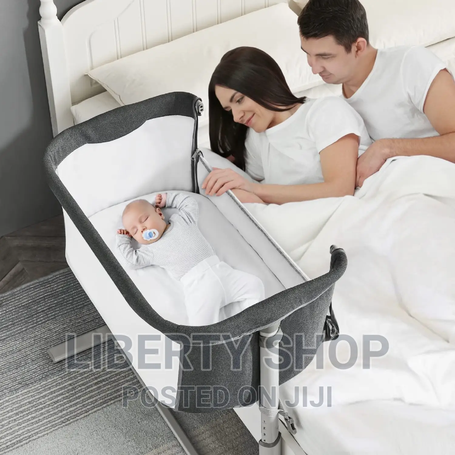Baby Bassinet Bedside Co Sleeper