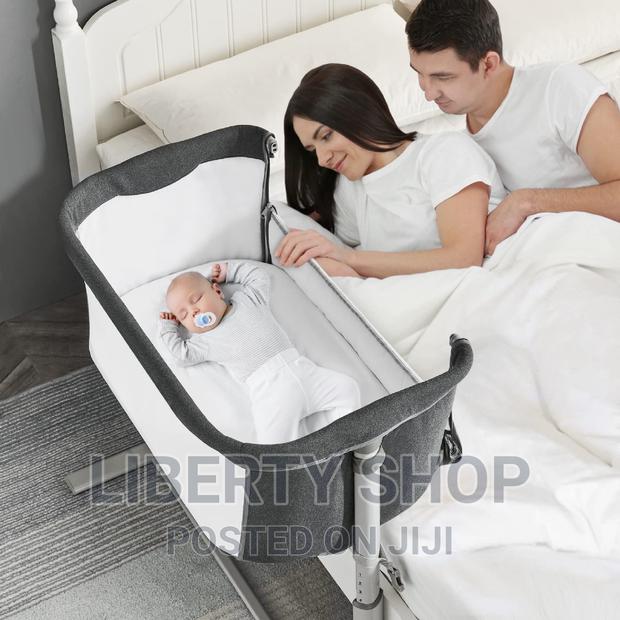 Baby Bassinet Bedside Co Sleeper