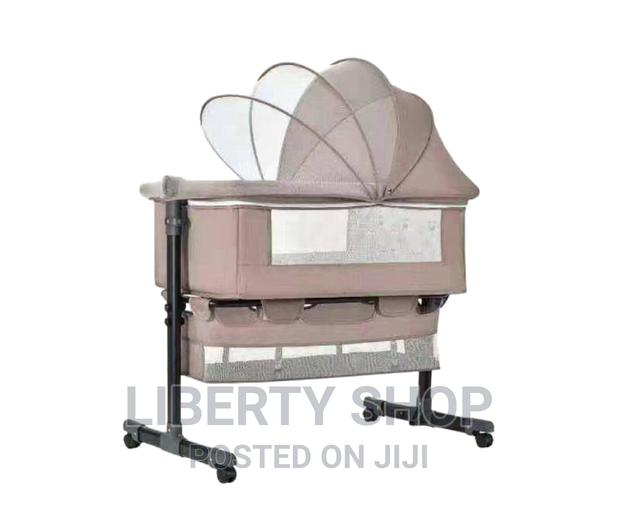 Baby Co Sleeper / Bedside Baby Bed - main view