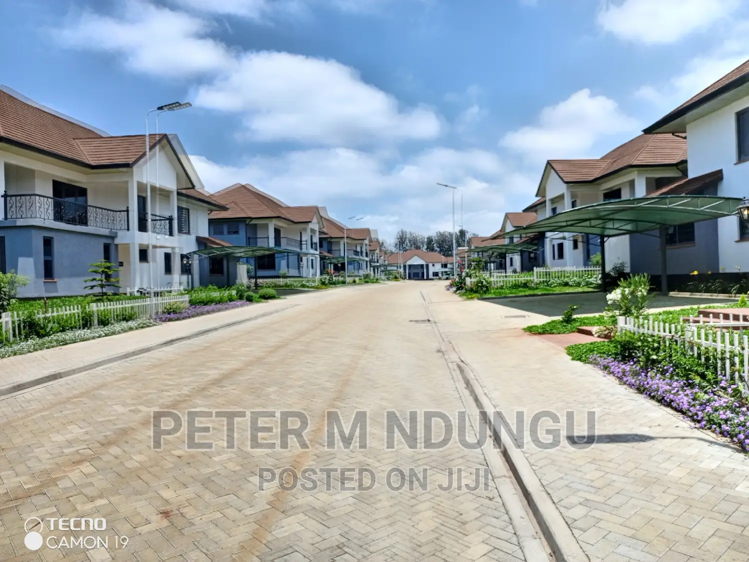 4bdrm Maisonette in Kiambu, Nairobi Central for rent