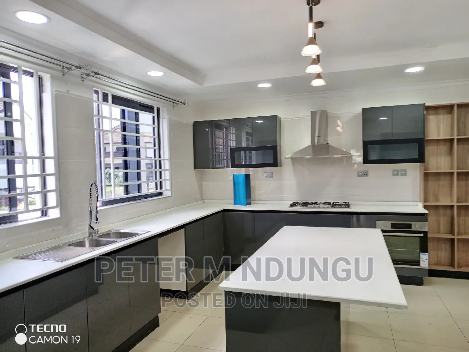 4bdrm Maisonette in Kiambu, Nairobi Central for rent