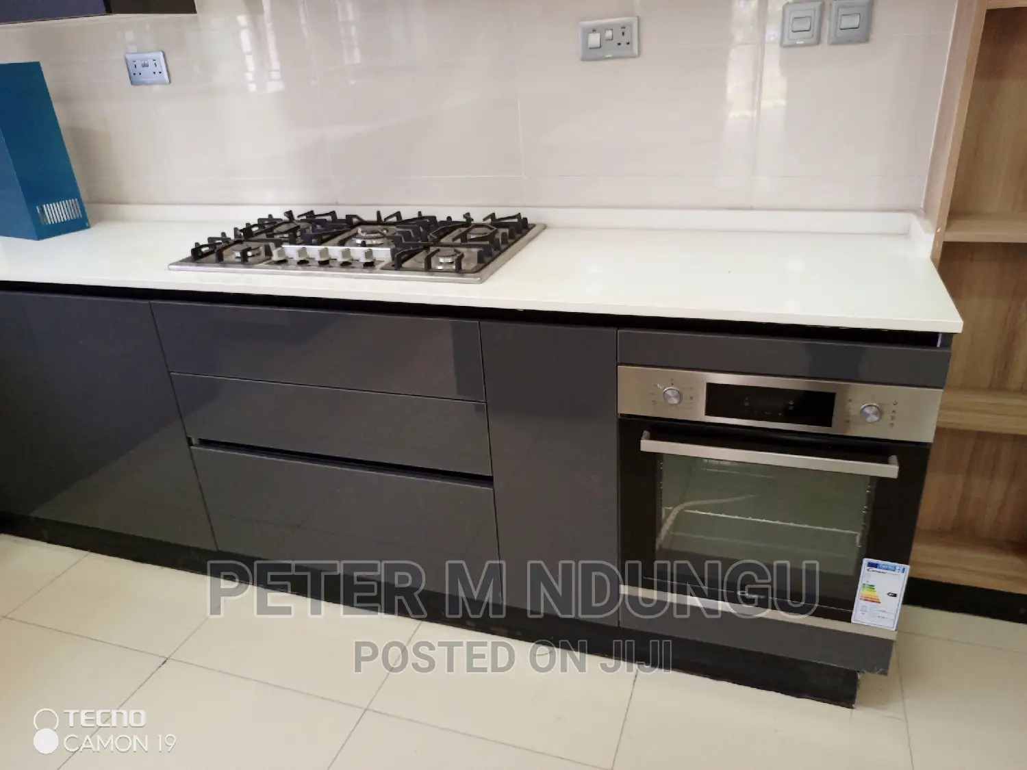 4bdrm Maisonette in Kiambu, Nairobi Central for rent