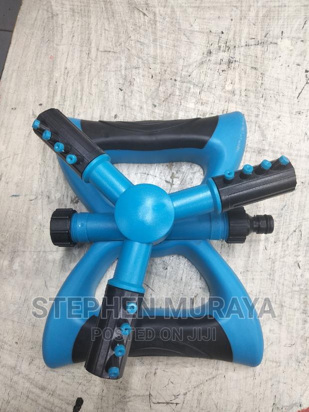 Butterfly Sprinkler