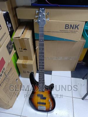 Bass Guitar 5 String Ibanezz - main view