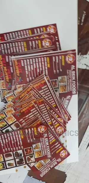 A5 Flyer Printing.