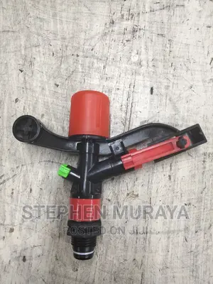 1⁄2" Red Sprinkler