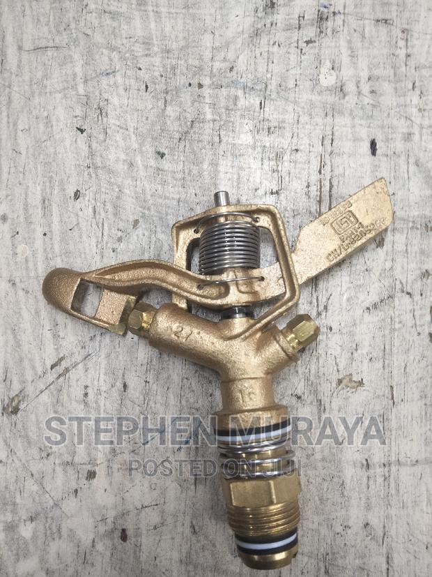 Brass Sprinkler 3⁄4"