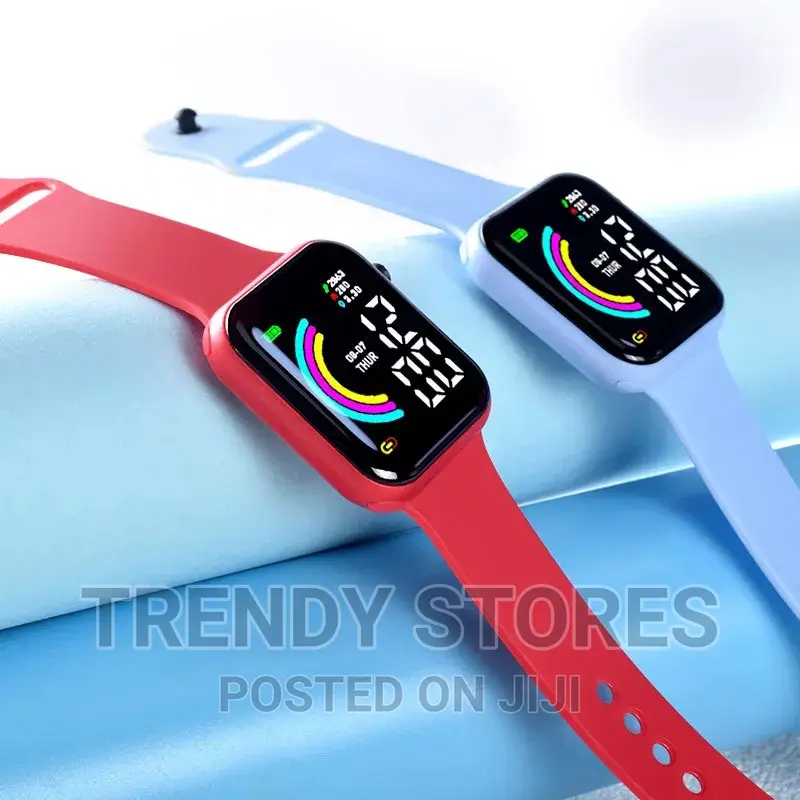 Touch Screen Smart Watch